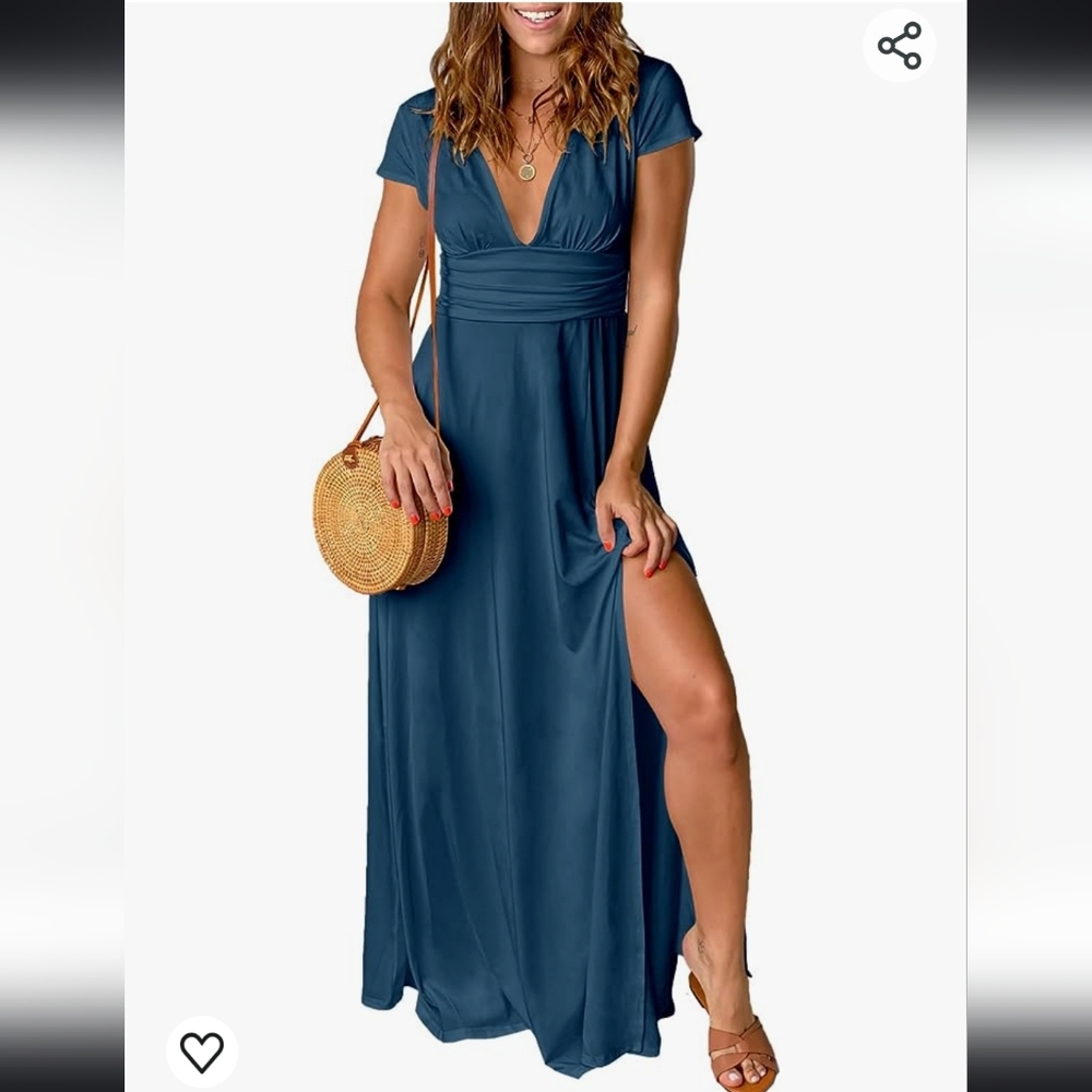 Anrabess/Amazon Maxi Dress